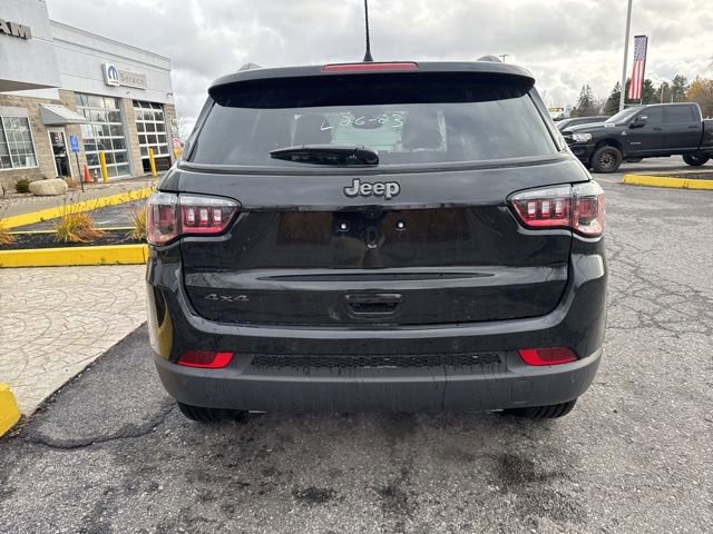 New 2026 Jeep Compass Limited w/ Sun, Sound & Navigation Group AWD/4WD image 6