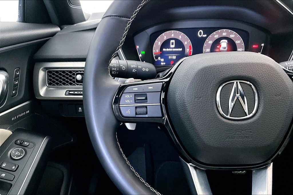 Certified 2026 Acura Integra A-Spec w/ Technology Package FWD image 24