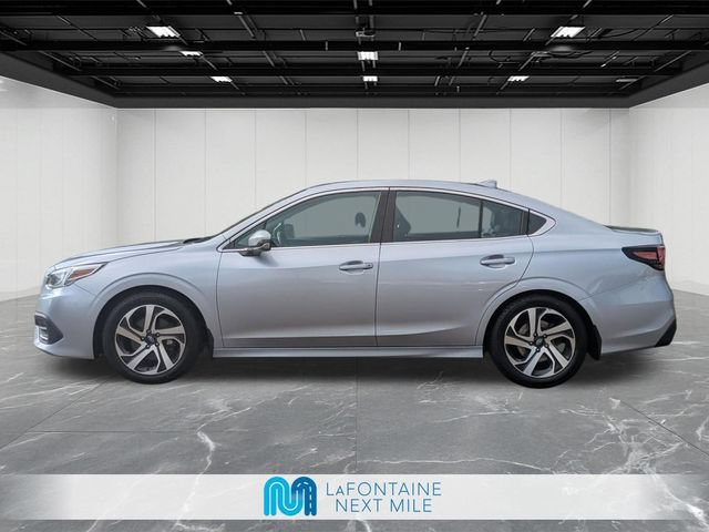 Used 2022 Subaru Legacy Limited AWD/4WD image 2