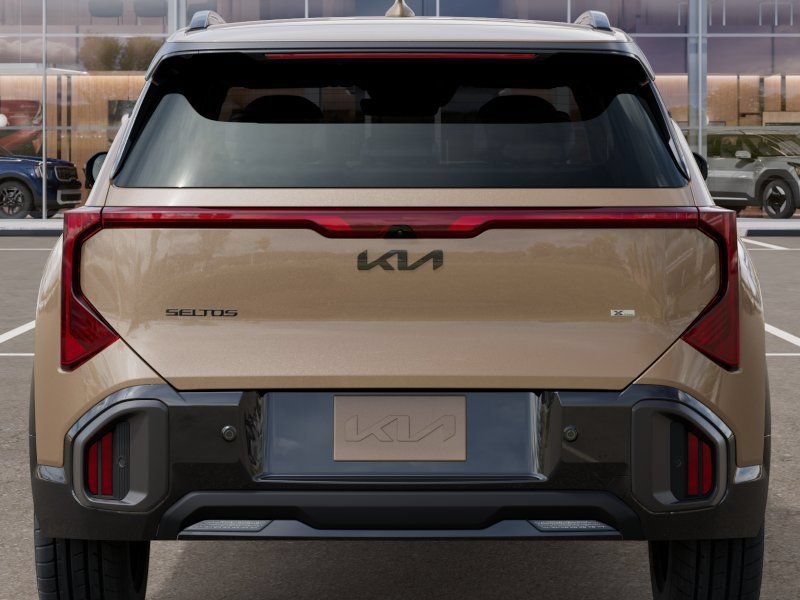 New 2027 Kia Seltos X-Line S AWD/4WD image 13
