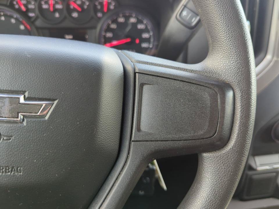 Used 2020 Chevrolet Silverado 1500 Custom Trail Boss w/ Custom Convenience Package AWD/4WD image 22