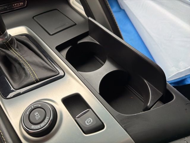 Used 2016 Chevrolet Corvette Stingray Convertible w/ 3LT Preferred Equipment Group image 39