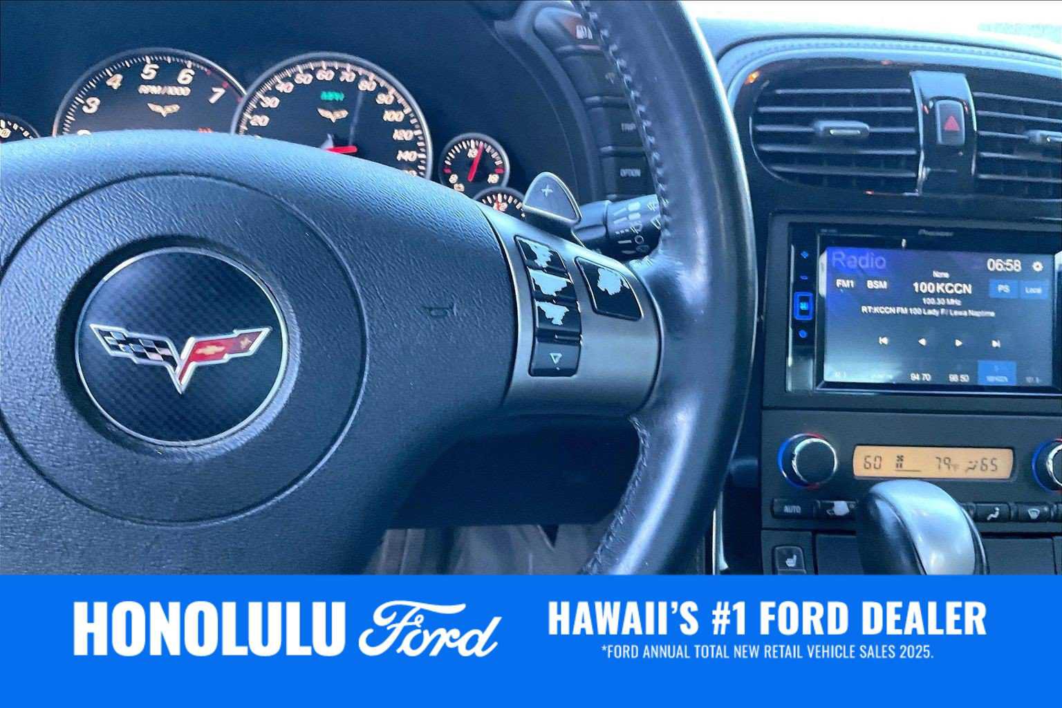 Used 2009 Chevrolet Corvette Coupe w/ Preferred Equipment Group RWD image 24