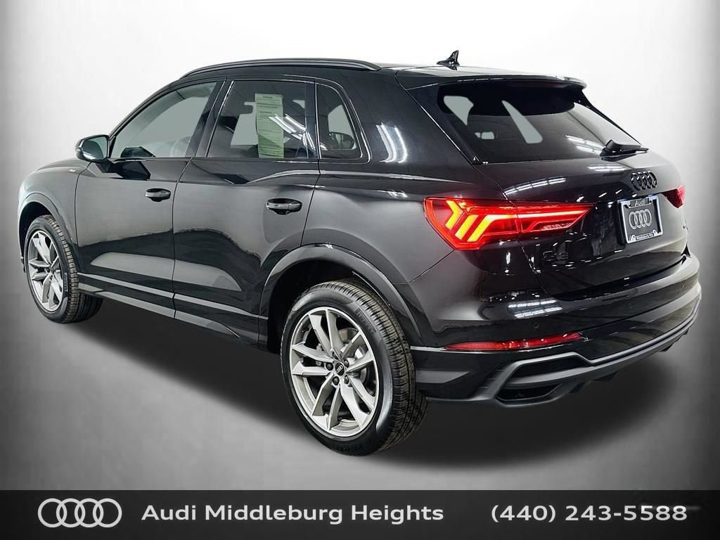 Certified 2023 Audi Q3 2.0T Premium Plus w/ Premium Plus Package AWD/4WD image 6