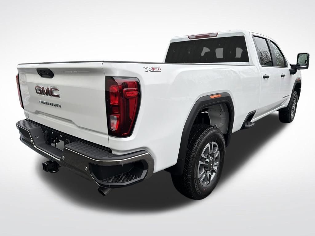 New 2026 GMC Sierra 3500 Pro w/ 1SA Pro Safety Plus Package image 5