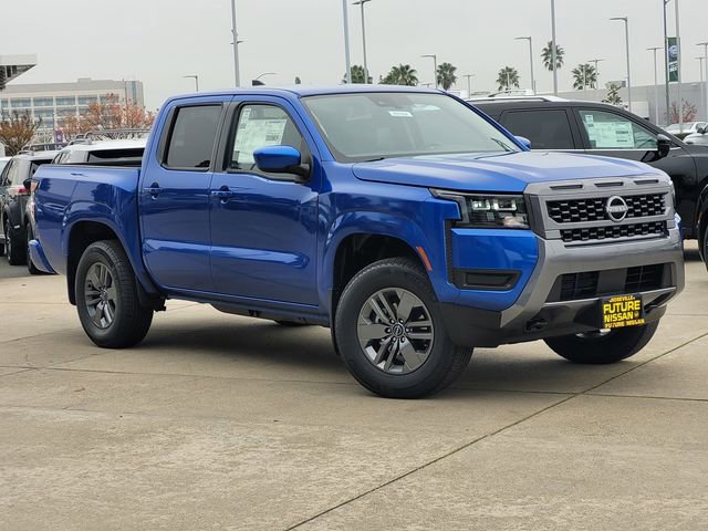 New 2026 Nissan Frontier SV w/ Tow Package video 1