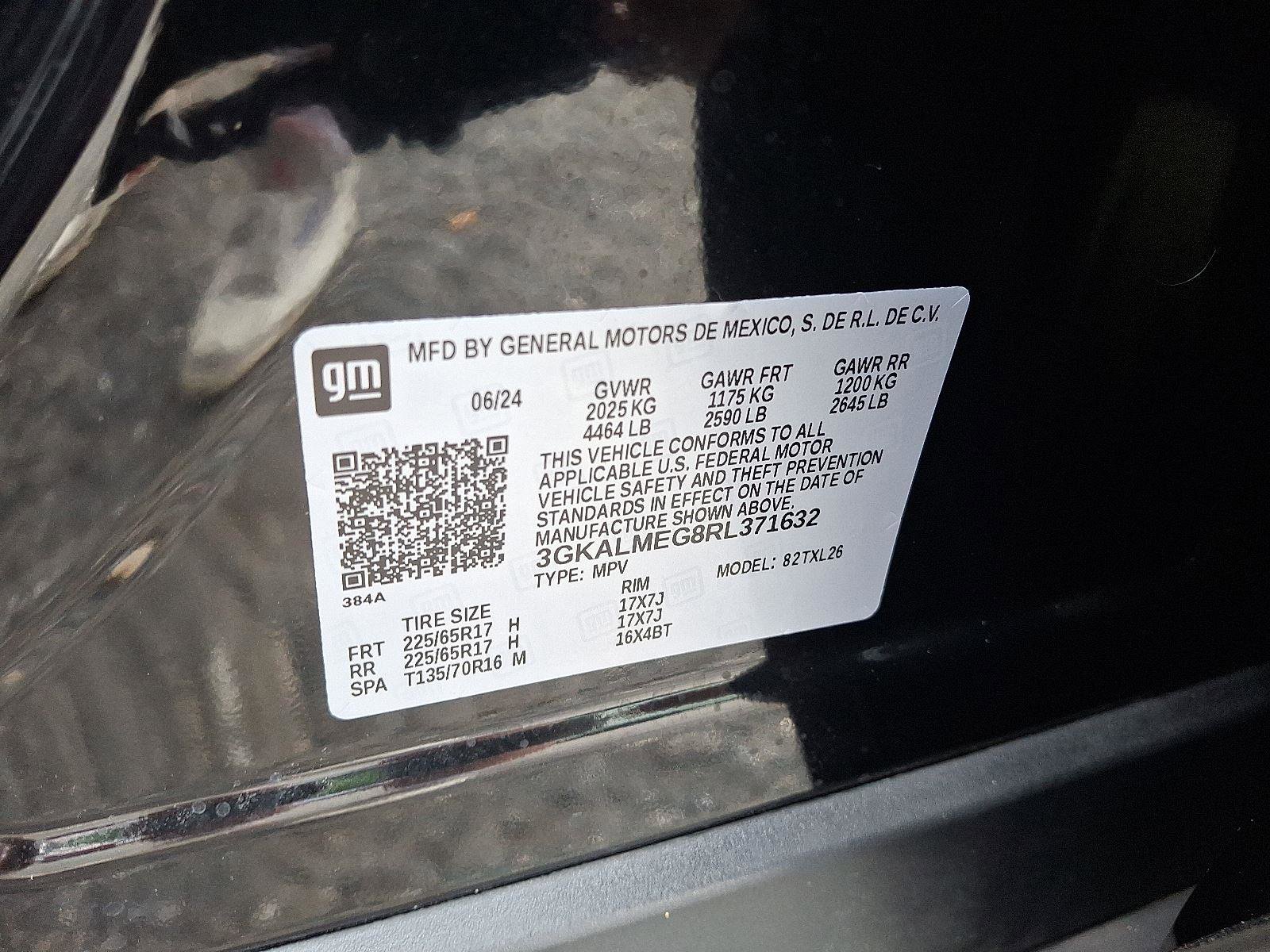 Used 2024 GMC Terrain SLE image 24