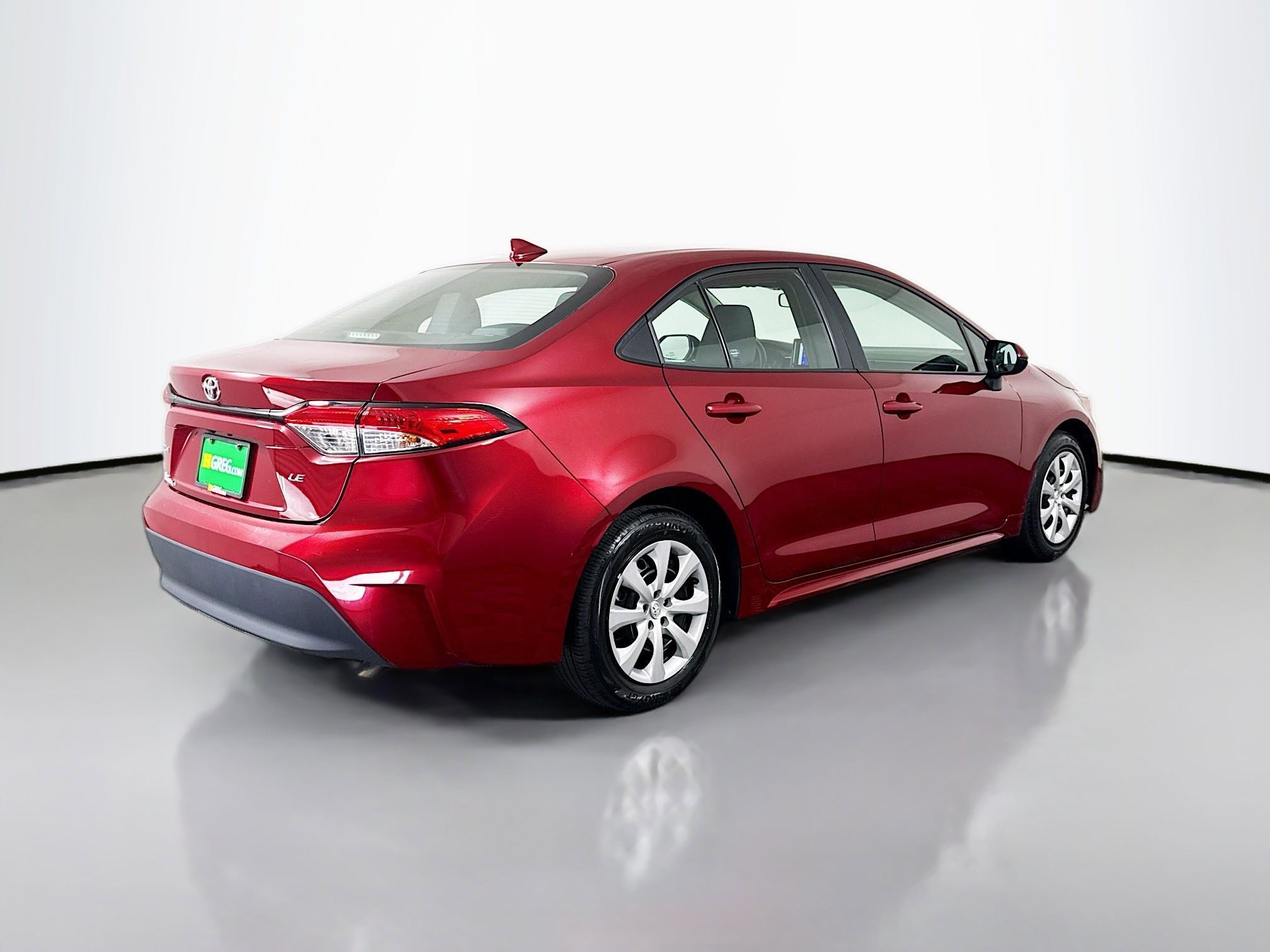 Used 2024 Toyota Corolla LE image 10