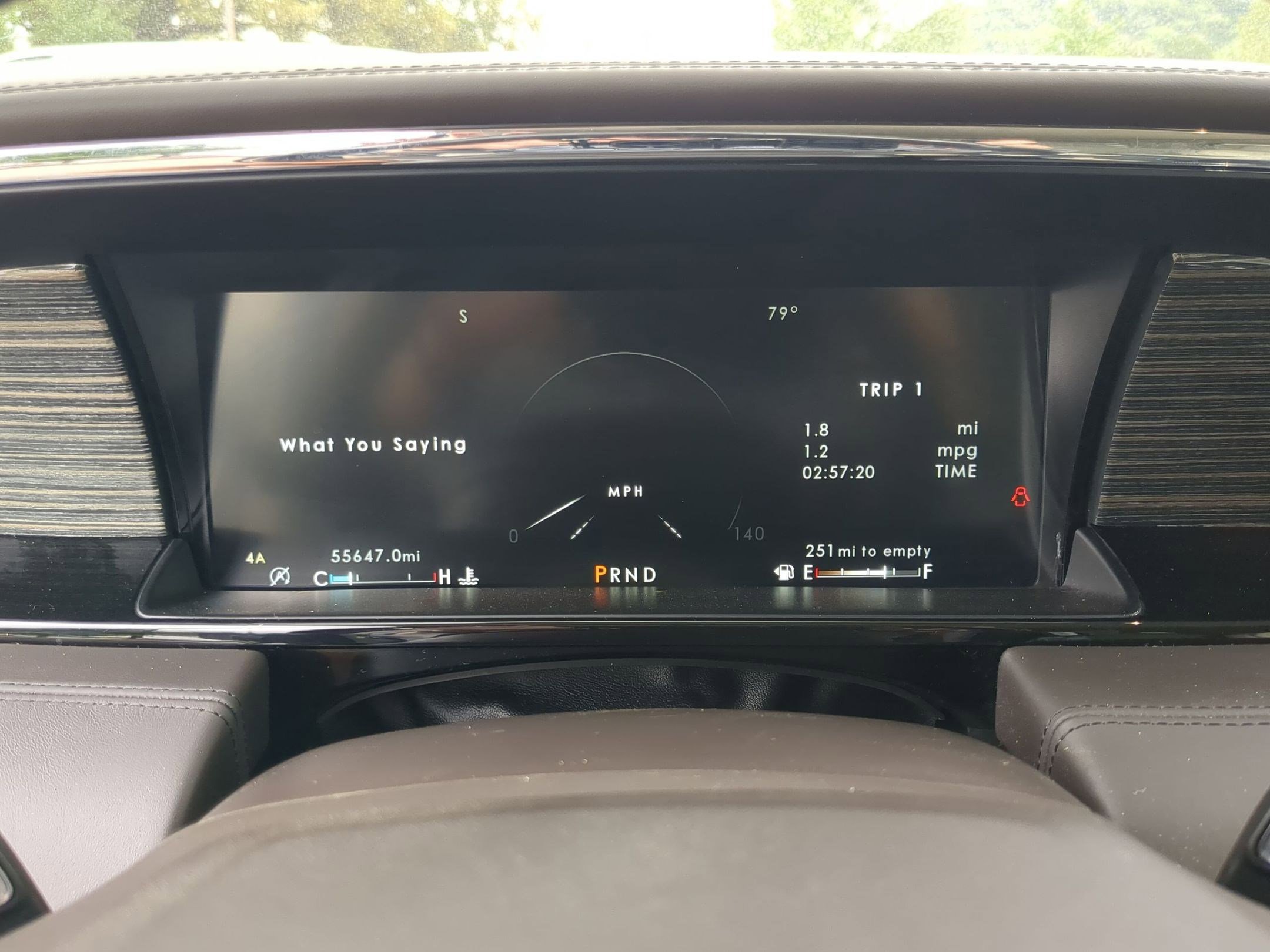 Used 2020 Lincoln Navigator Black Label w/ Cargo Convenience Package image 14