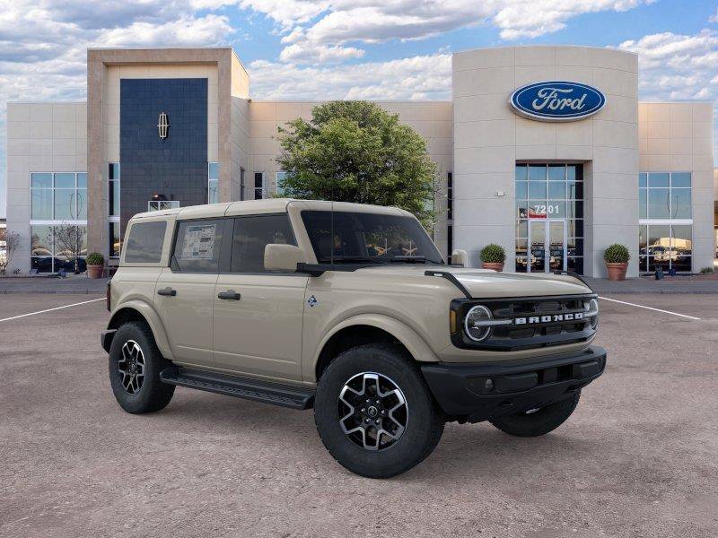 New 2026 Ford Bronco Outer Banks AWD/4WD image 7
