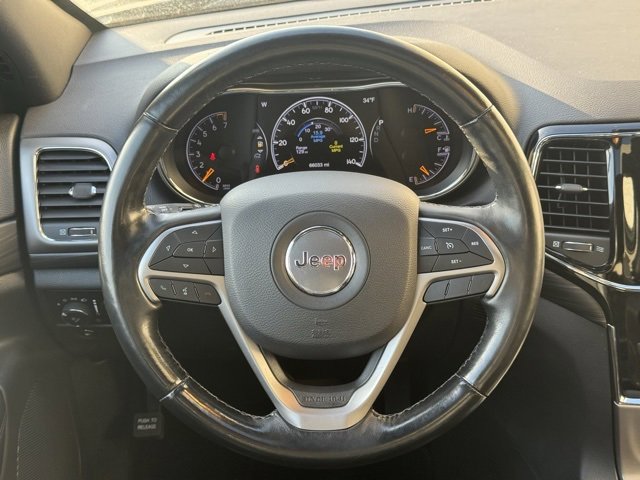 Used 2020 Jeep Grand Cherokee Altitude image 14