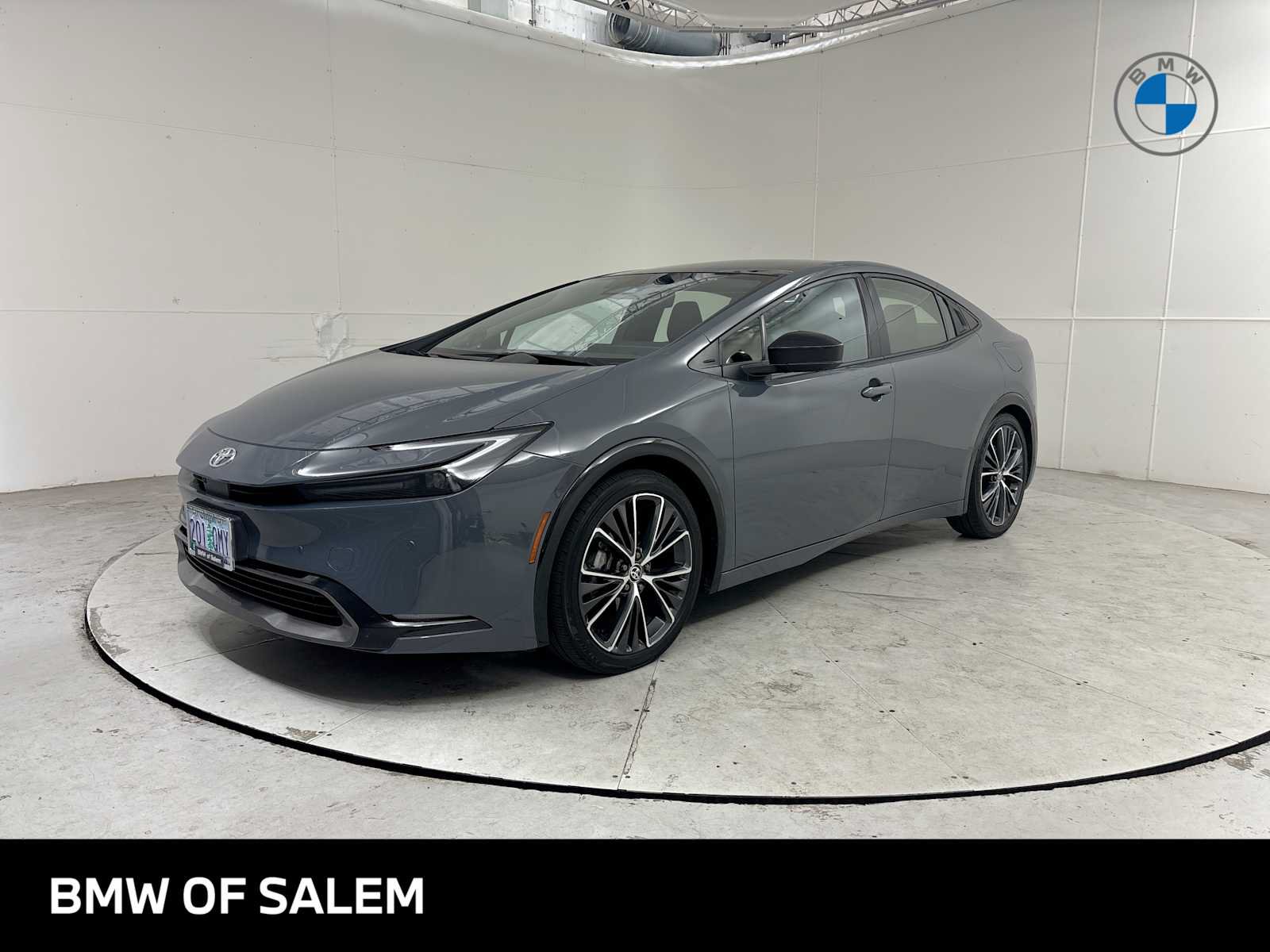 Used 2024 Toyota Prius Limited w/ Limited Premium Package