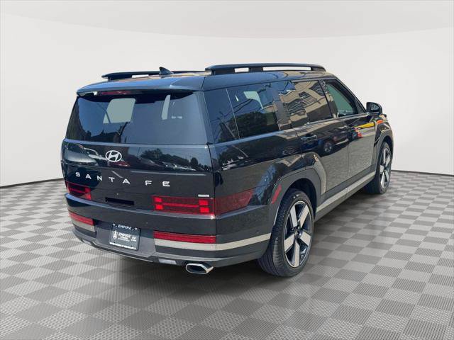 Certified 2026 Hyundai Santa Fe Limited AWD/4WD image 5