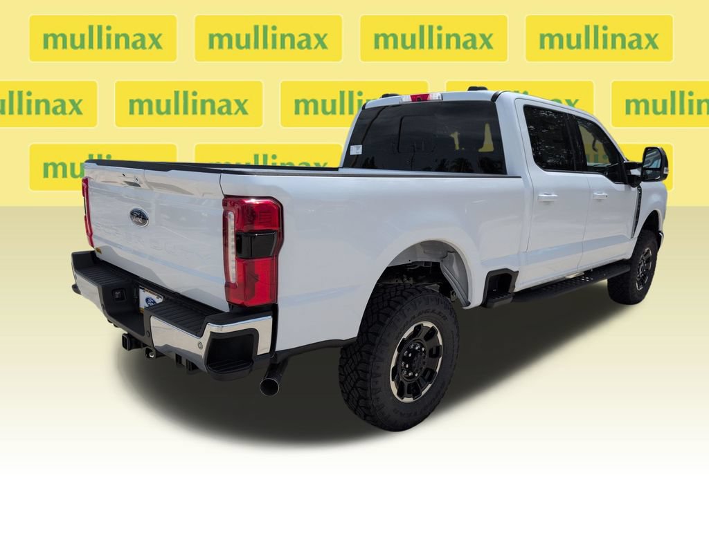 New 2026 Ford F250 Lariat w/ Tremor Off-Road Package AWD/4WD image 4