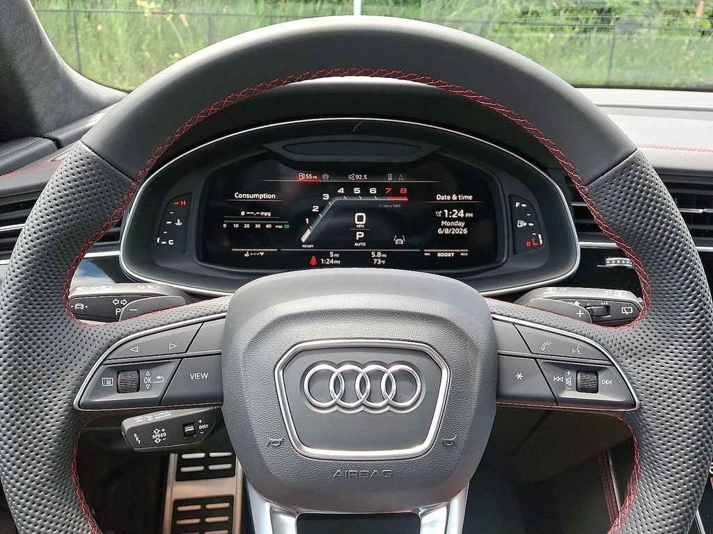 New 2026 Audi SQ8 Prestige AWD/4WD image 9