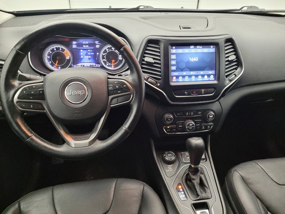 Used 2021 Jeep Cherokee Latitude Lux w/ Comfort/Convenience Group image 22