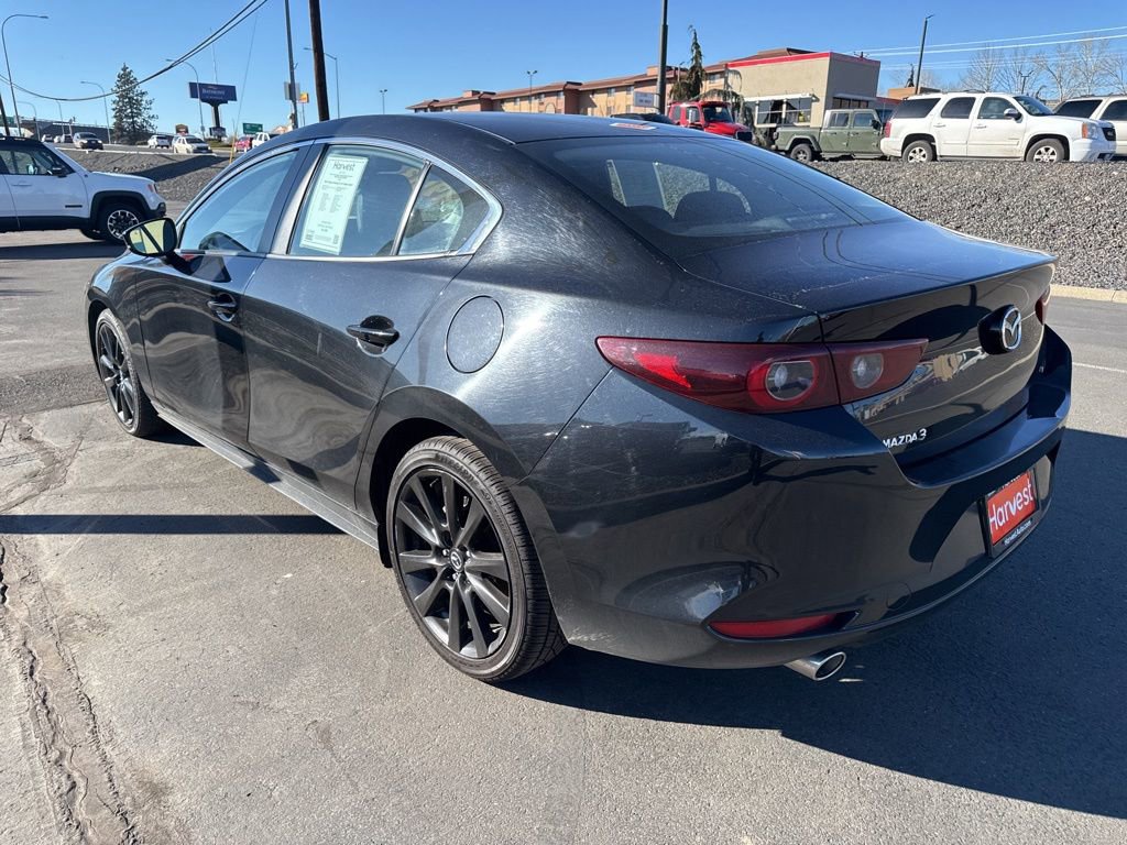 Used 2024 MAZDA MAZDA3 s image 5