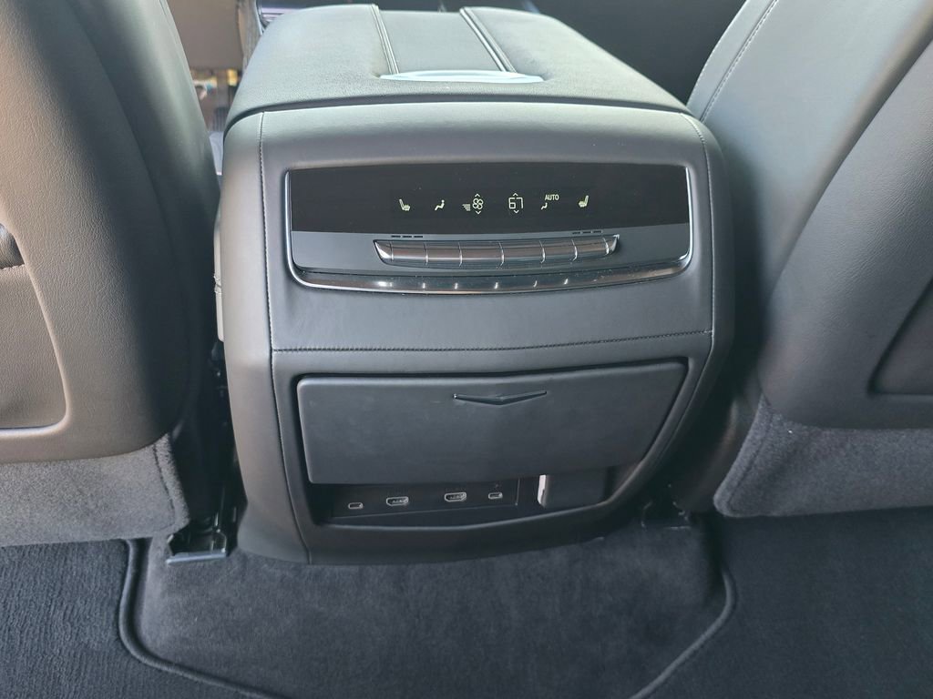 Used 2025 Cadillac Escalade V w/ LPO, Floor Liner Package AWD/4WD image 20