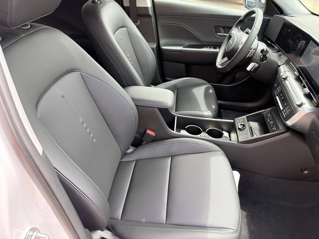 New 2026 Hyundai Kona Limited FWD image 14