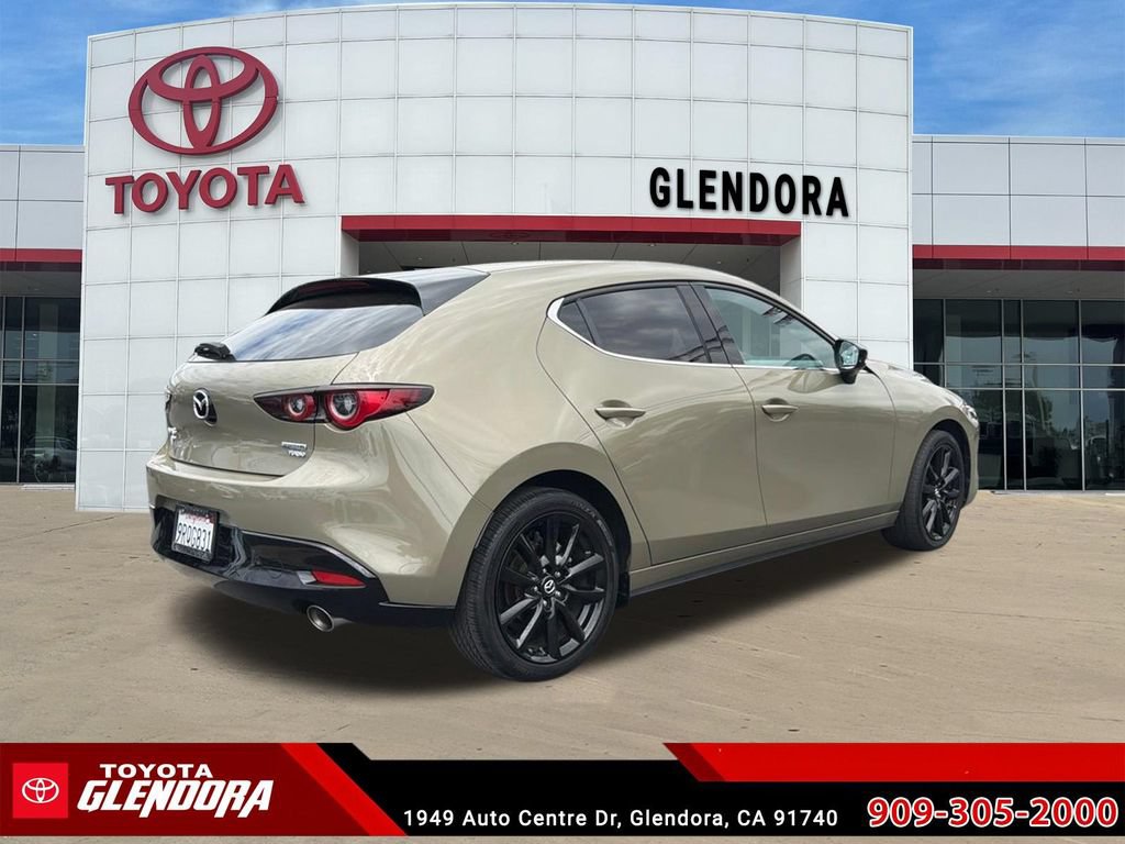 Used 2024 MAZDA MAZDA3 s AWD/4WD image 11