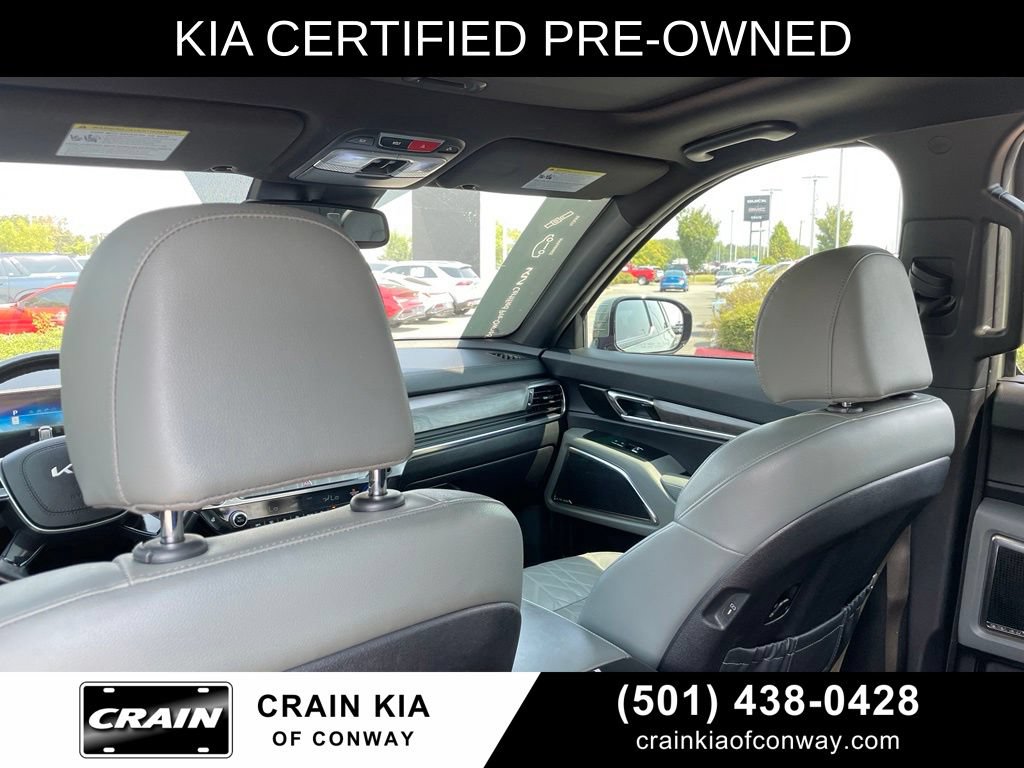 Used 2023 Kia Telluride SX X-Line AWD/4WD image 29