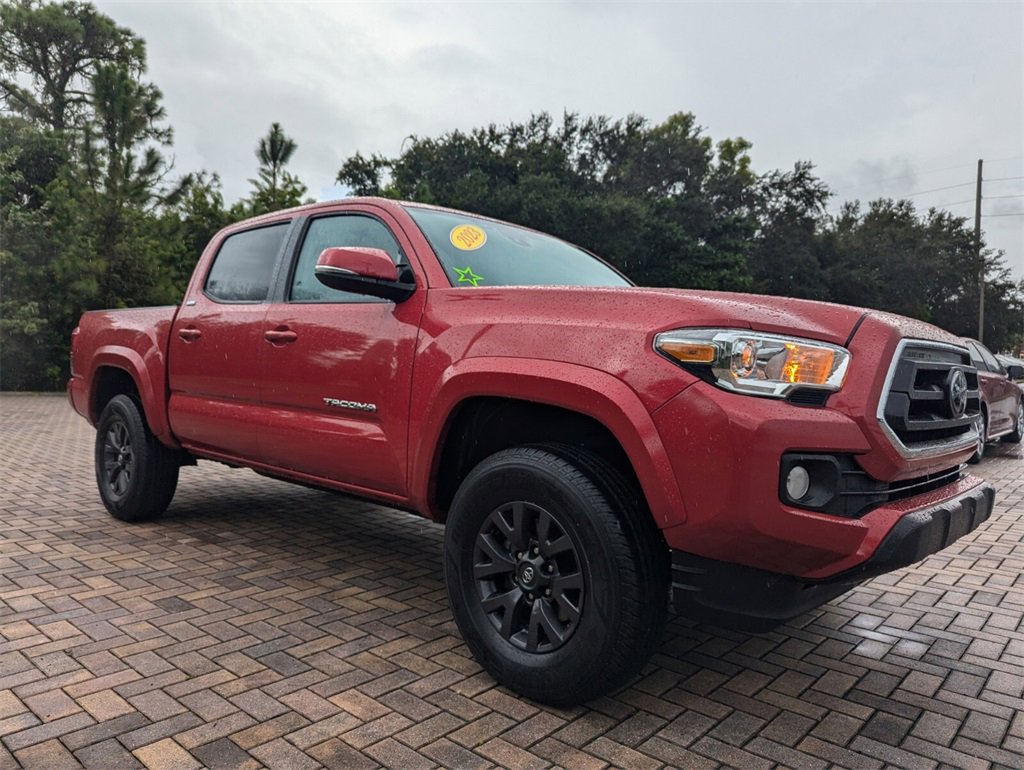 Certified 2023 Toyota Tacoma SR5
