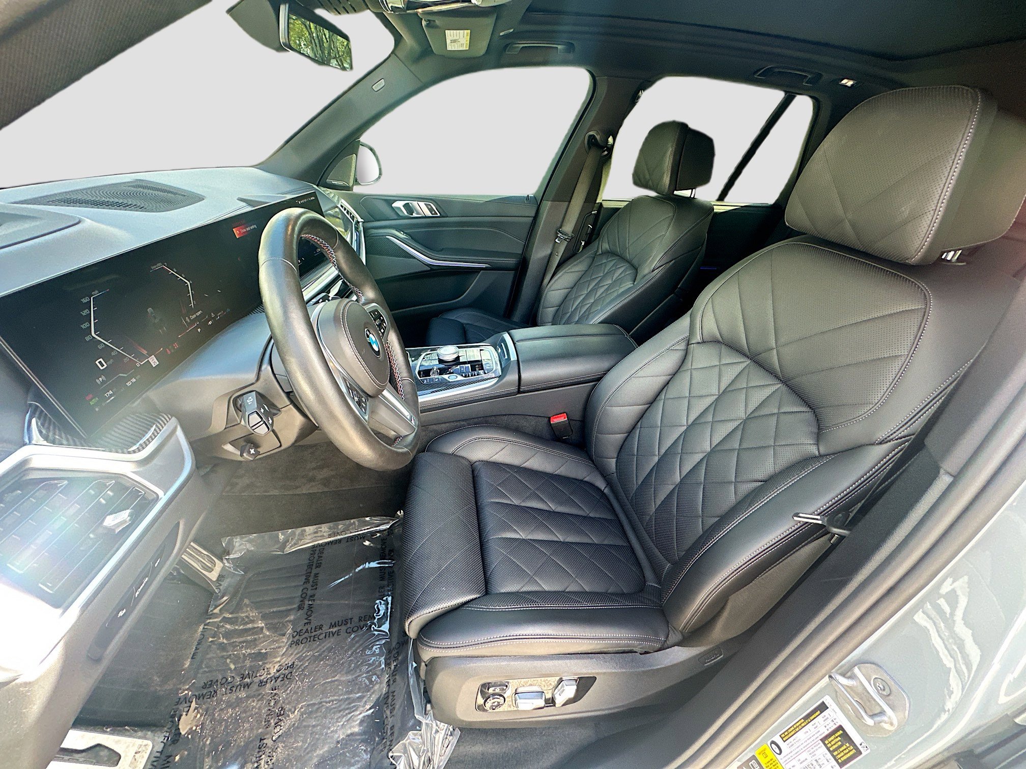 Certified 2024 BMW X5 M60i w/ Executive Package image 21