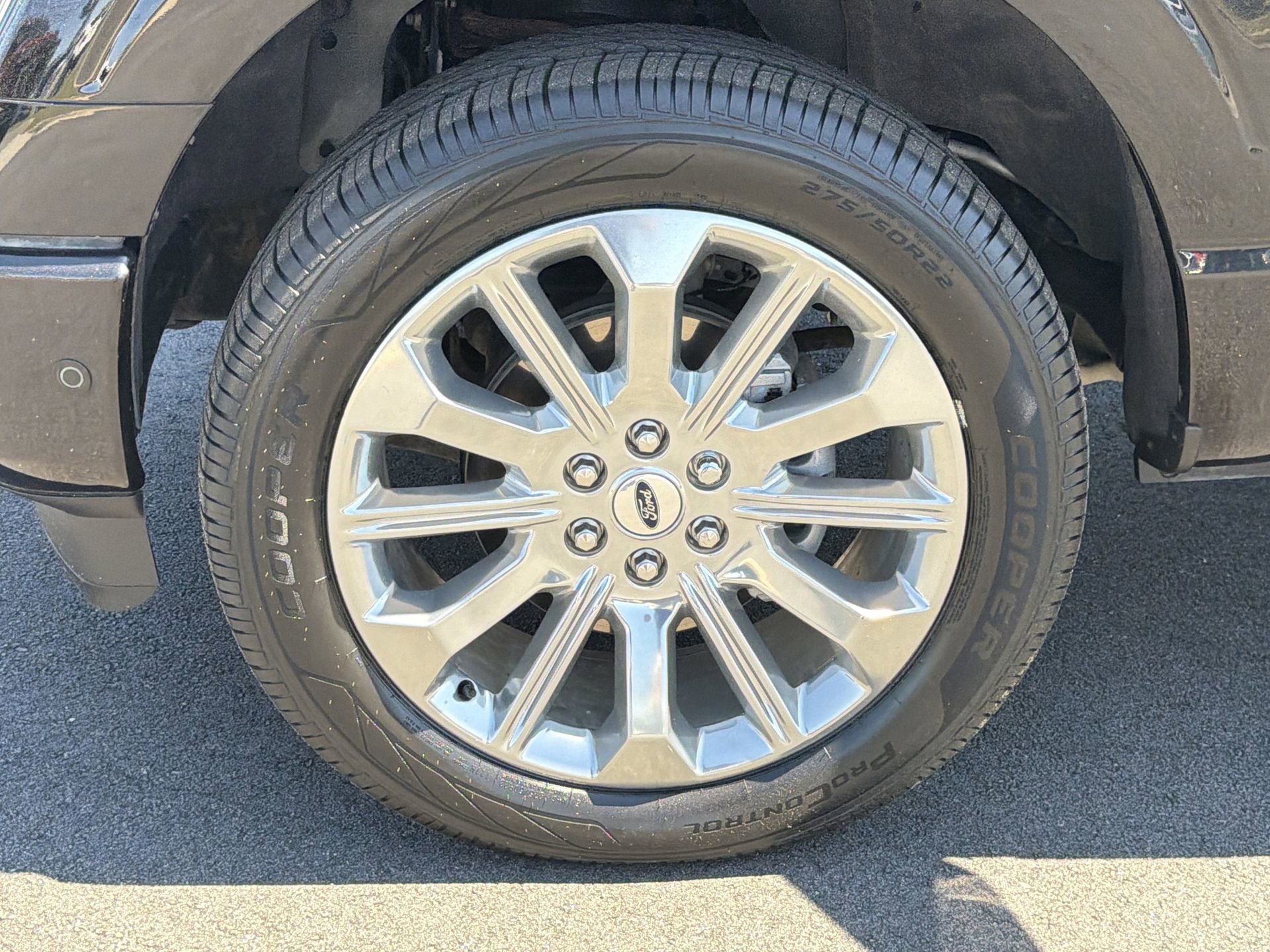 Used 2021 Ford F150 Limited AWD/4WD image 37