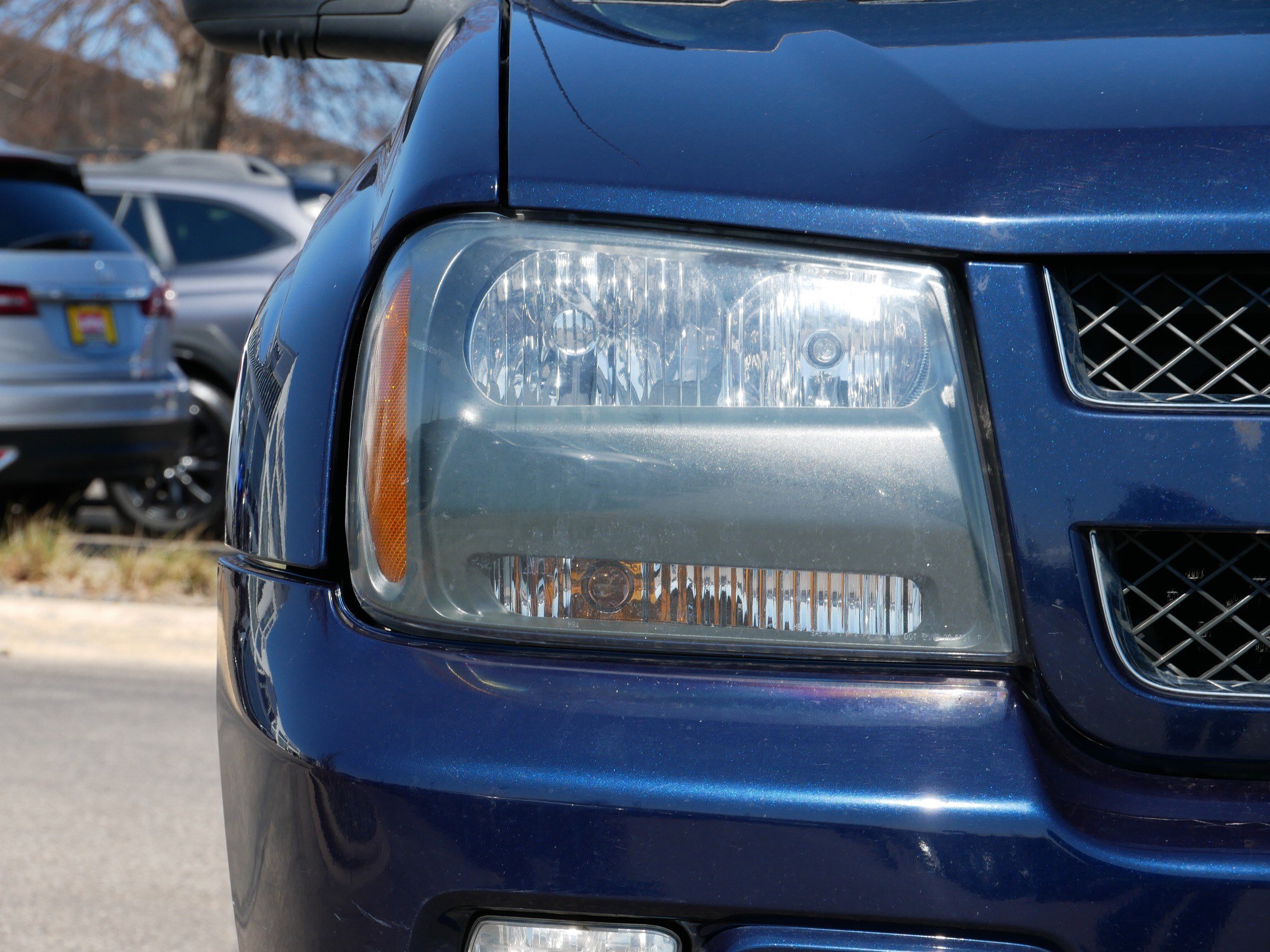 Used 2009 Chevrolet TrailBlazer LT w/ Skid Plate Package AWD/4WD image 16
