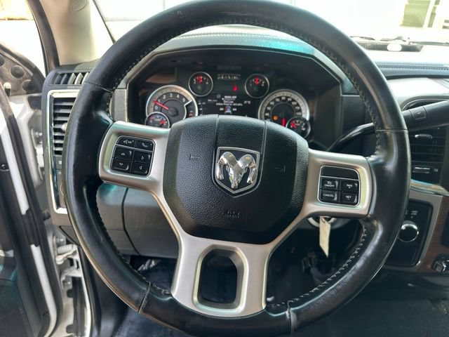 Used 2018 RAM 2500 Laramie AWD/4WD image 21