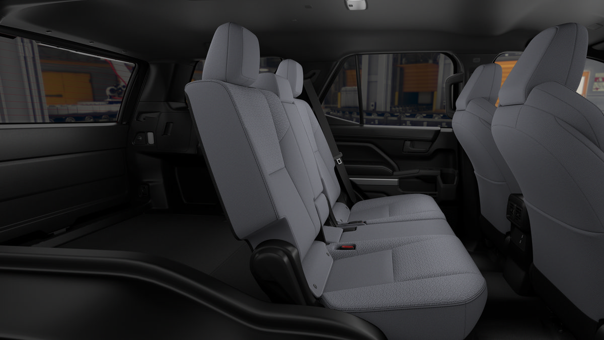New 2026 Toyota 4Runner SR5 AWD/4WD image 21