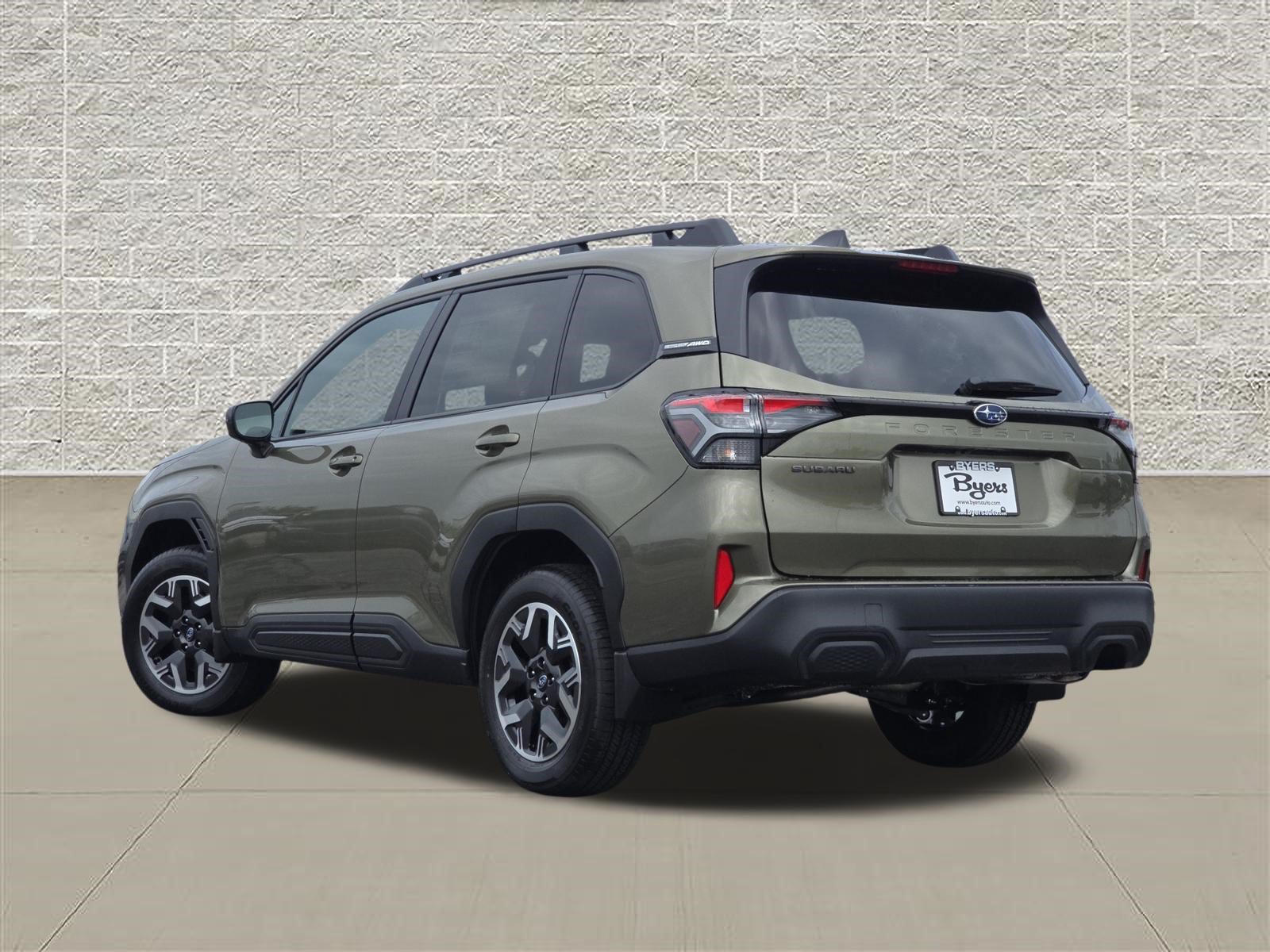New 2026 Subaru Forester Premium AWD/4WD image 5