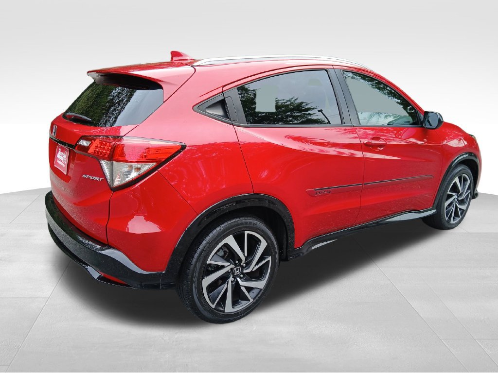 Used 2019 Honda HR-V Sport image 11