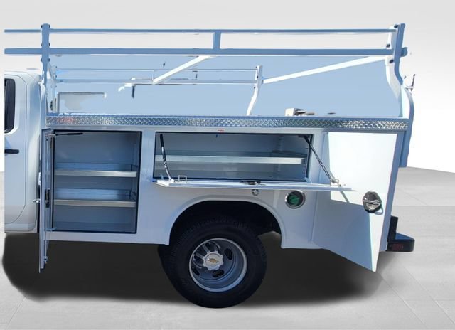New 2025 Chevrolet Silverado 3500 W/T w/ WT Convenience Package RWD image 6