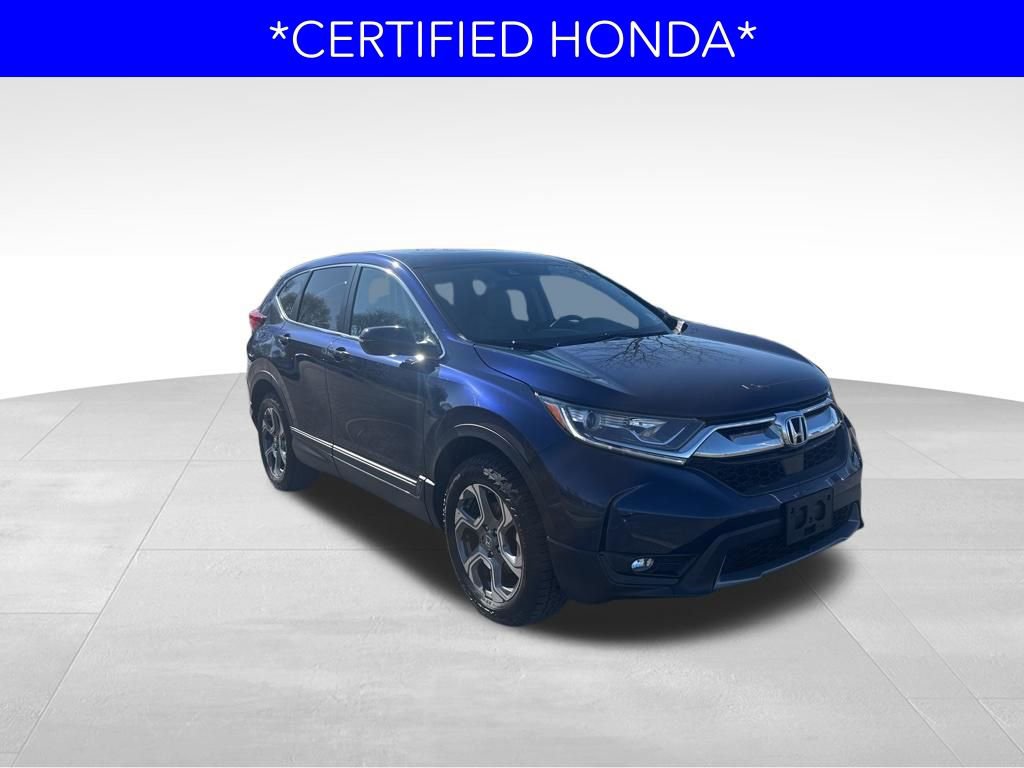 Used 2019 Honda CR-V EX image 2