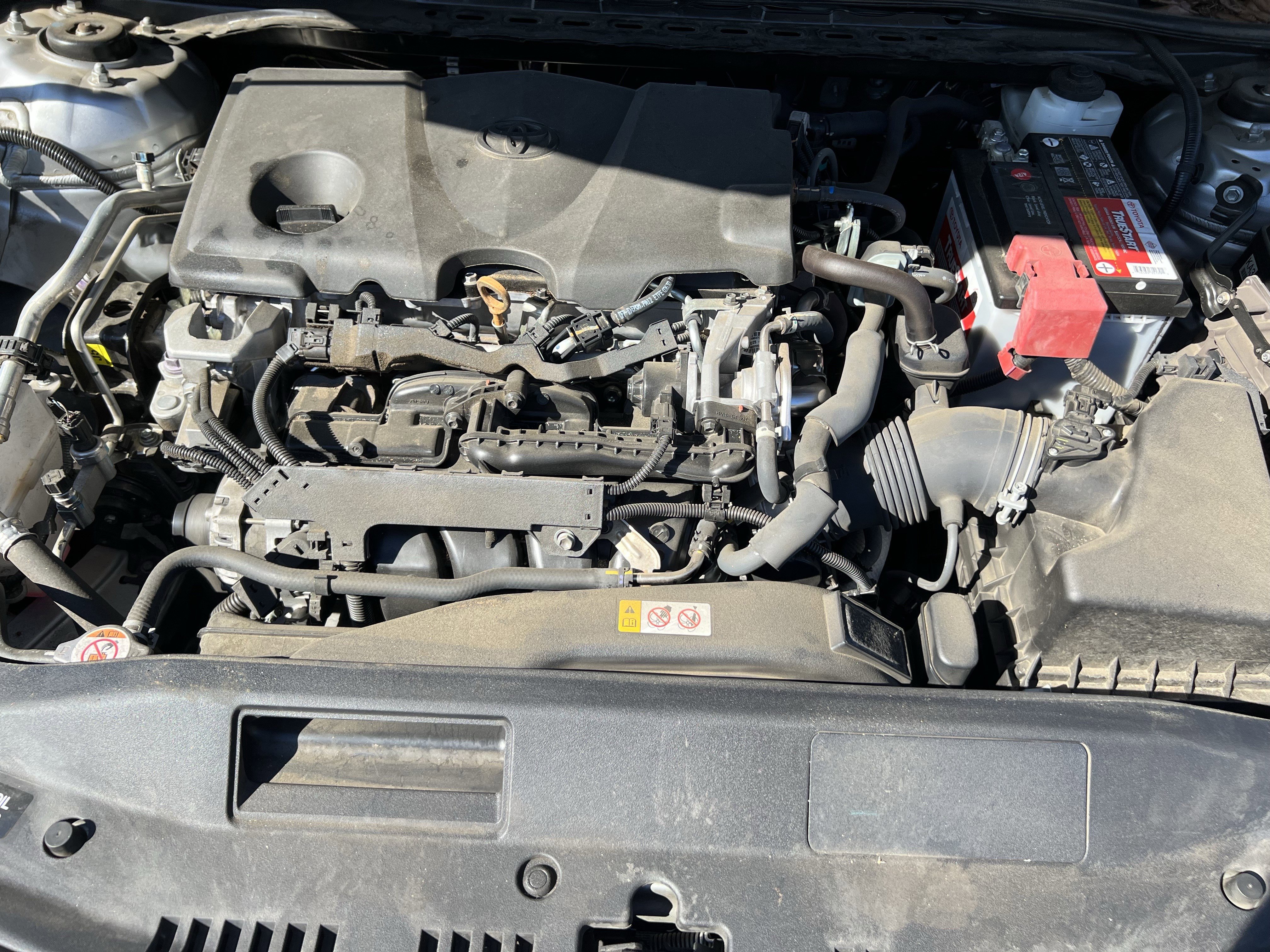 Used 2020 Toyota Camry XSE image 36