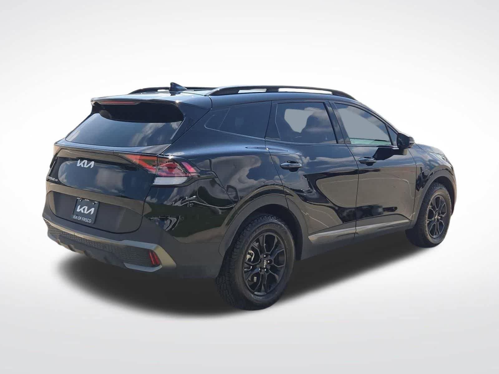 Used 2024 Kia Sportage X-Pro Prestige AWD/4WD image 7