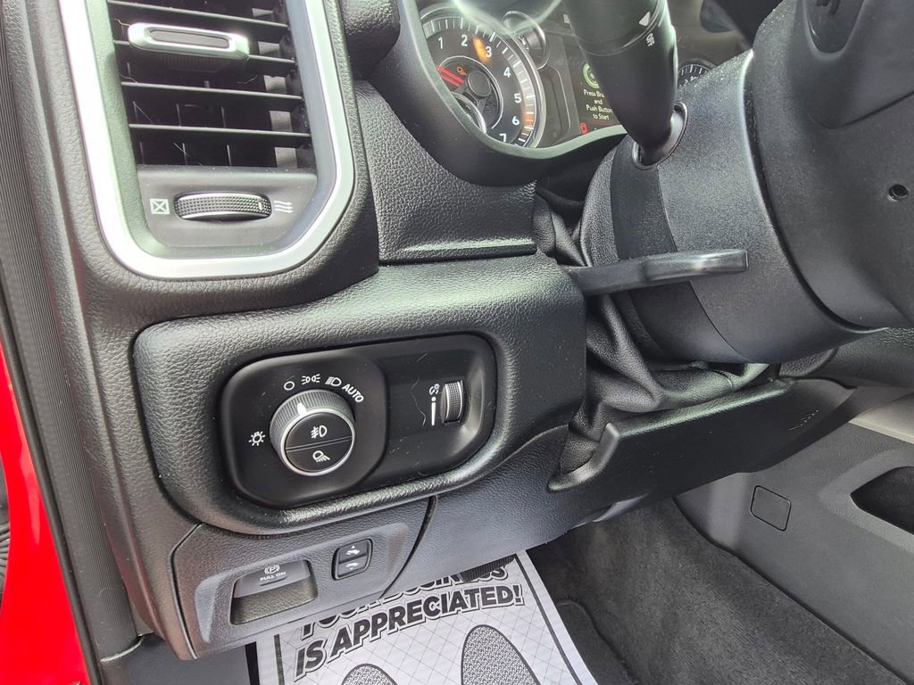 Used 2020 RAM 1500 Big Horn image 12