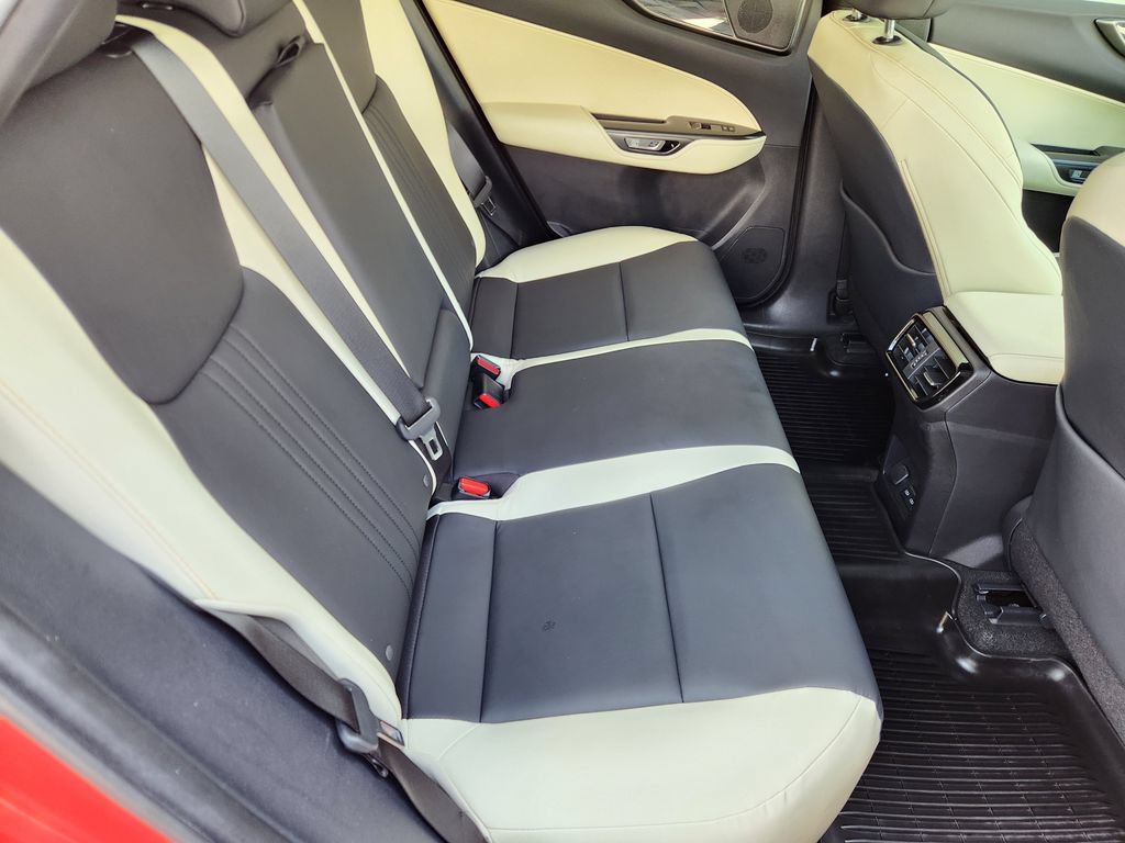 Certified 2024 Lexus NX 350 AWD image 32