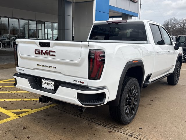 New 2026 GMC Sierra 2500 AT4 w/ AT4 Premium Plus Package image 3