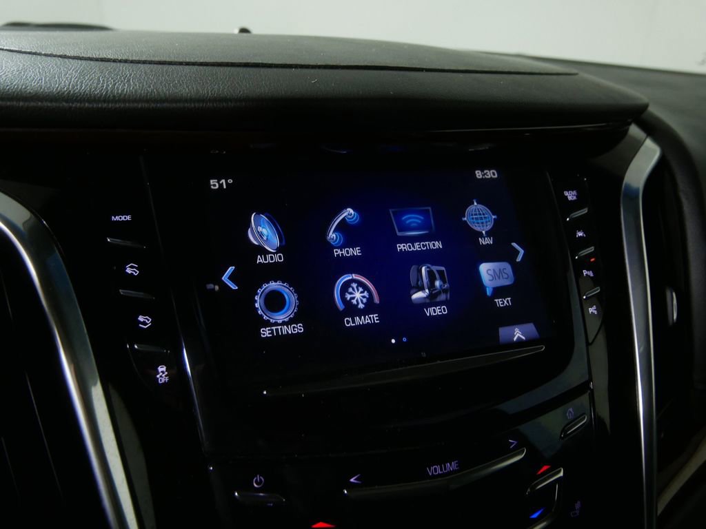 Used 2018 Cadillac Escalade ESV Luxury AWD/4WD image 33