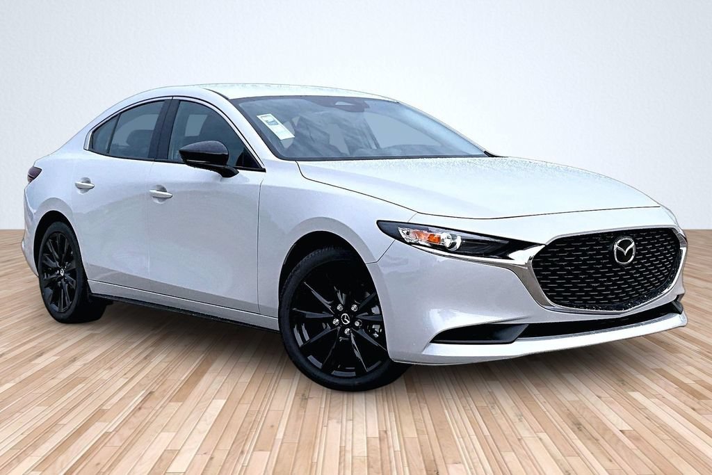 New 2026 MAZDA MAZDA3 s Sport FWD image 2