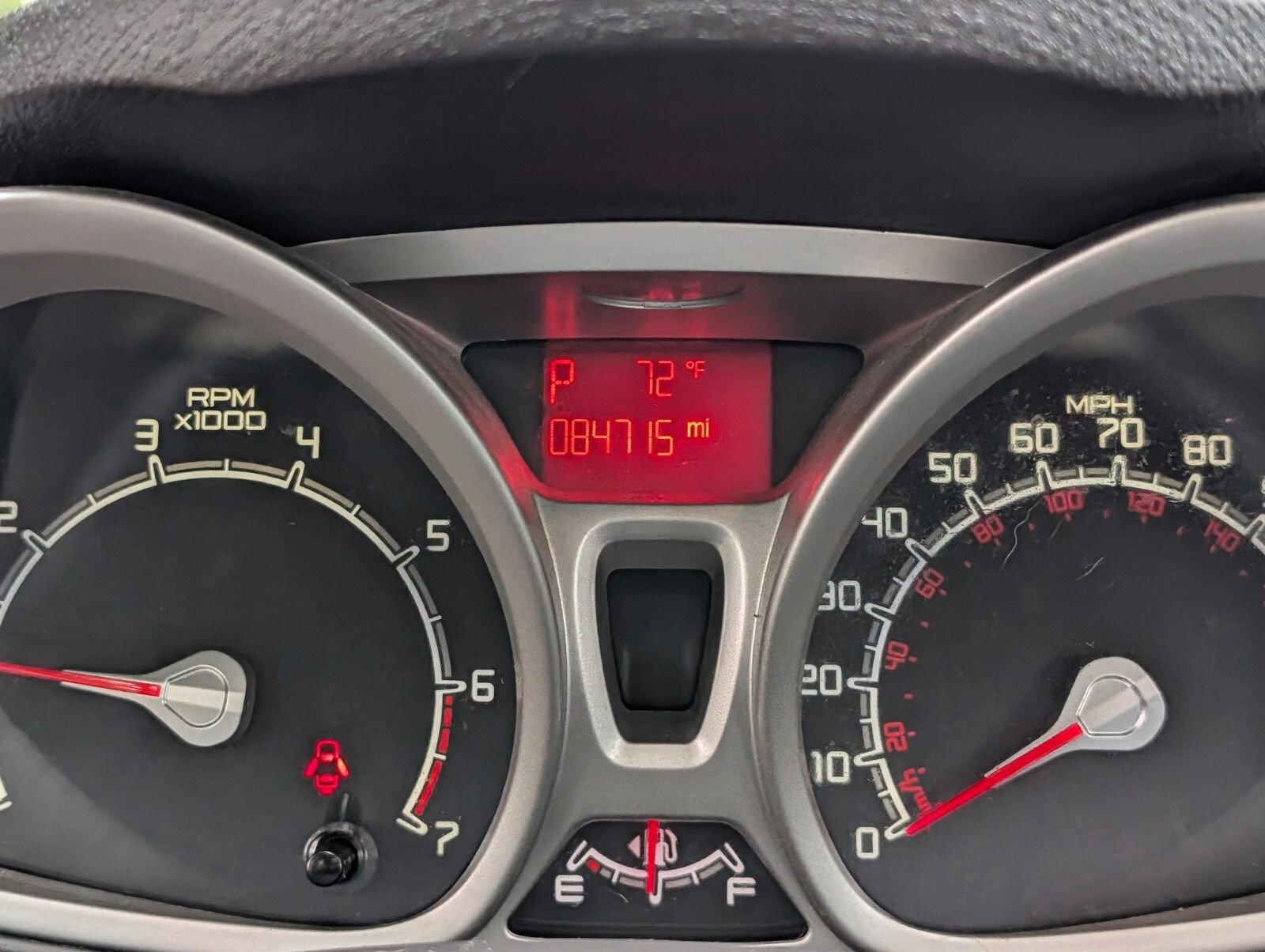 Used 2012 Ford Fiesta SE FWD image 23