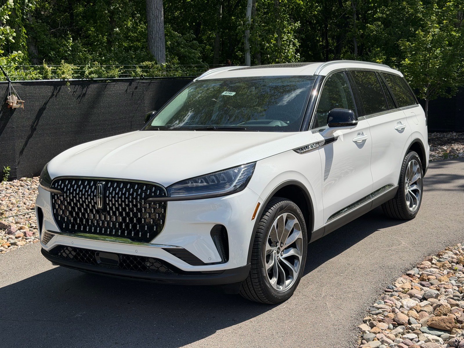 New 2026 Lincoln Aviator Reserve