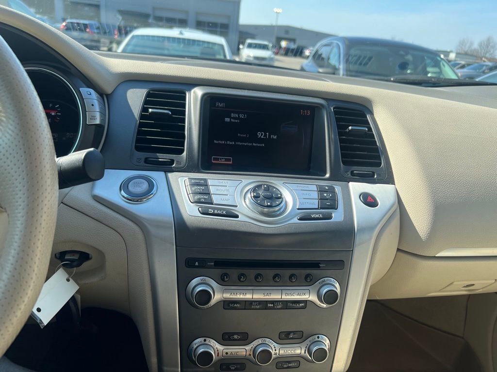 Used 2014 Nissan Murano CrossCabriolet w/ Navigation Package image 13