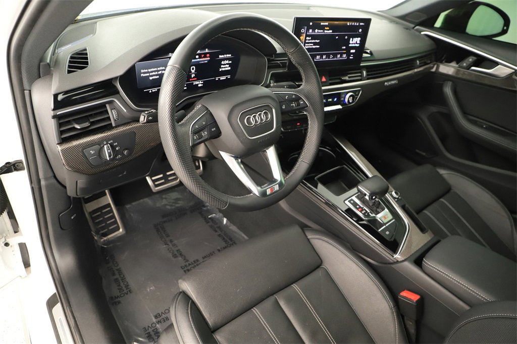 Certified 2024 Audi S4 Premium Plus image 15