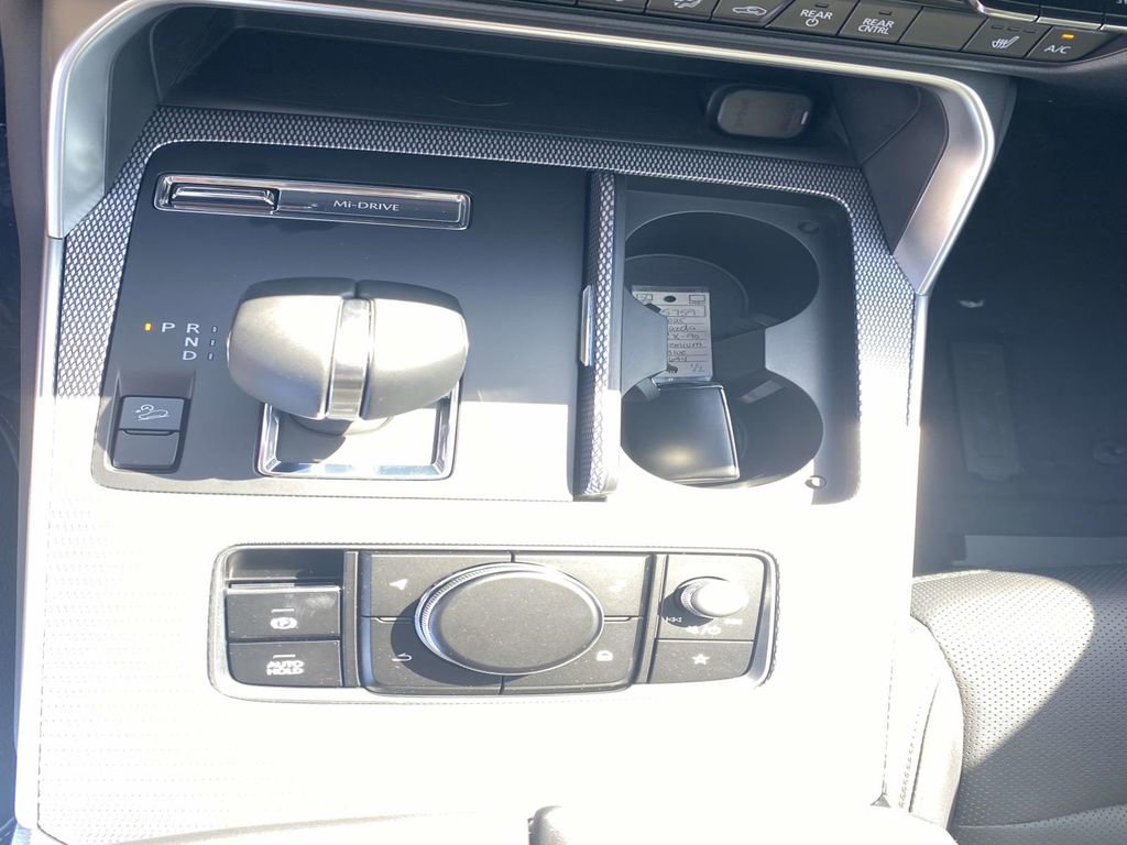 New 2025 MAZDA CX-90 3.3 Turbo w/ Premium Sport Pkg image 22