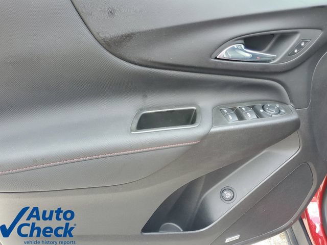 Used 2024 Chevrolet Equinox RS w/ RS Leather Package FWD image 20
