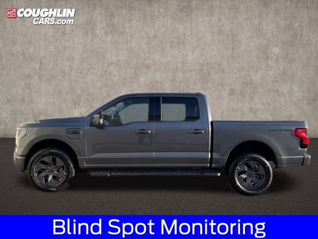 New 2025 Ford F150 Lightning Flash video 3