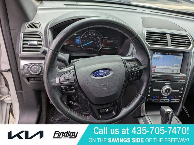 Used 2018 Ford Explorer Sport w/ Equipment Group 401A AWD/4WD image 18